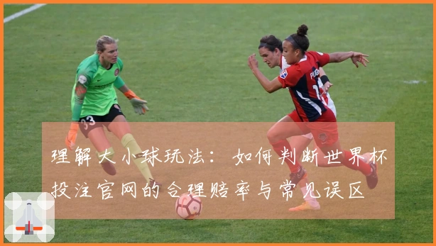 理解大小球玩法：如何判断世界杯投注官网的合理赔率与常见误区