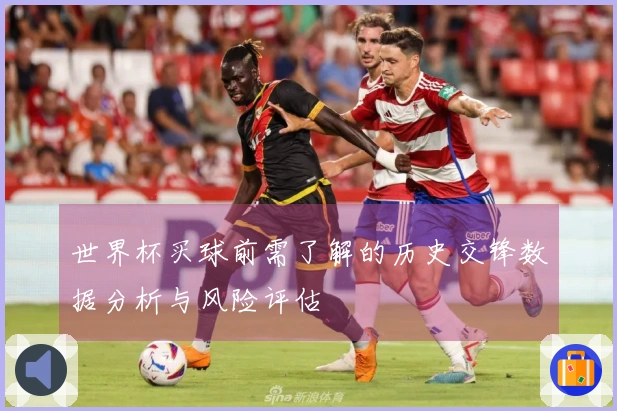 世界杯买球前需了解的历史交锋数据分析与风险评估