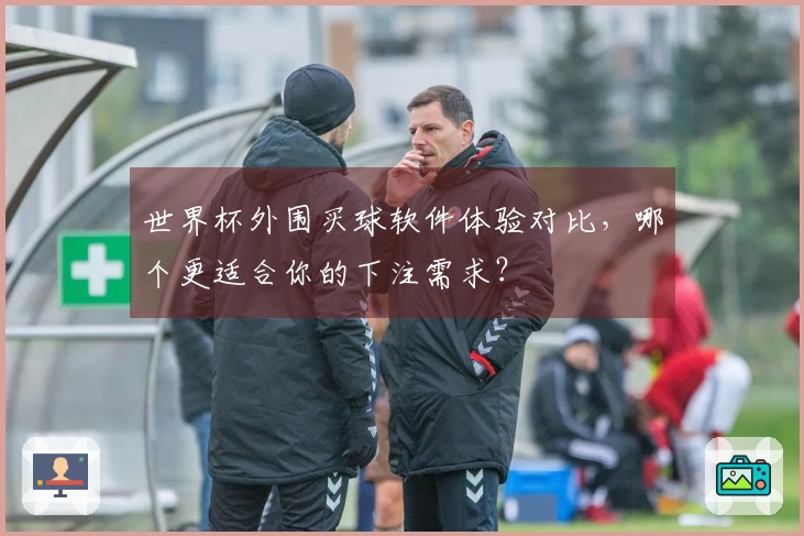 世界杯外围买球软件体验对比，哪个更适合你的下注需求？